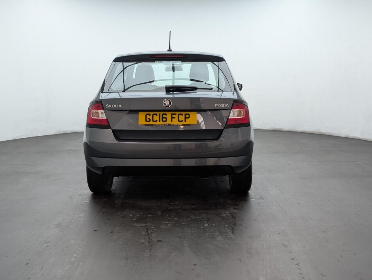 Used Skoda Fabia 2016 for sale - 76781086: Photo 7