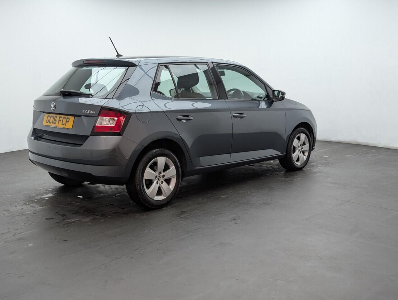 Used Skoda Fabia 2016 for sale - 76781086: Photo 8