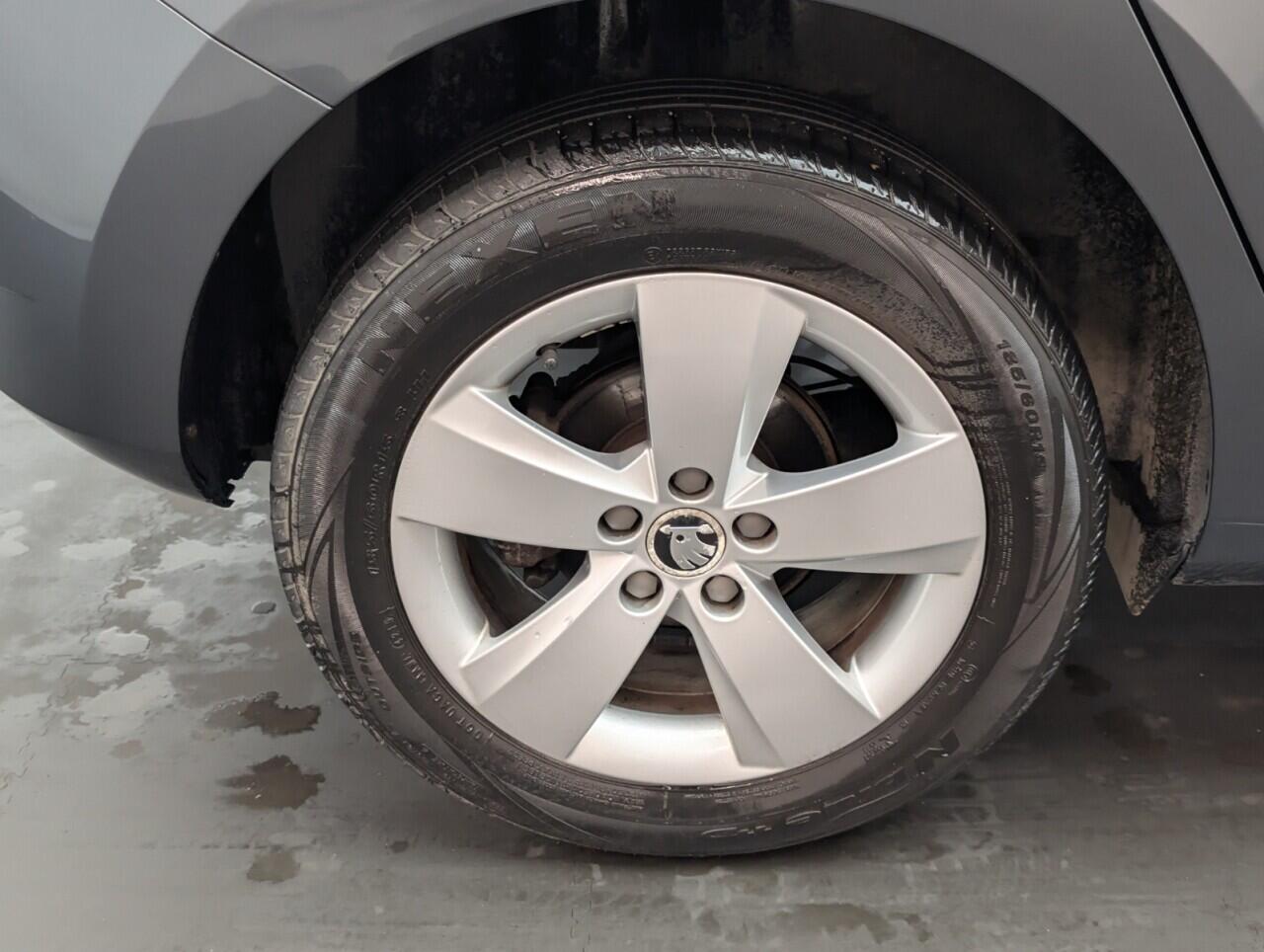 Used Skoda Fabia 2016 for sale - 76781086: Photo 9