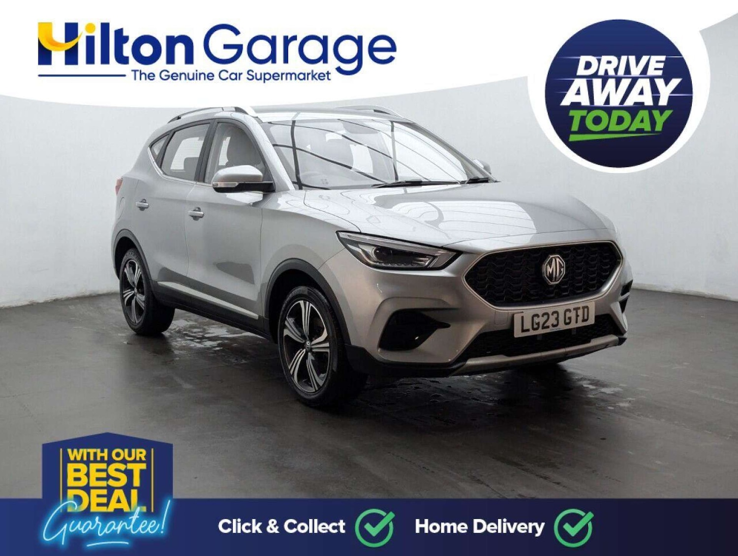 Used MG MG ZS 2023 for sale - 77984229: Photo 2