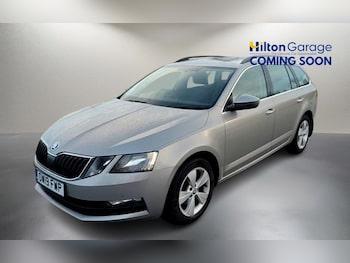Skoda Octavia feature image
