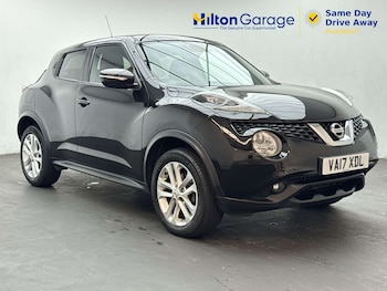 Used Nissan Juke 2017 for sale - 79357066: Photo