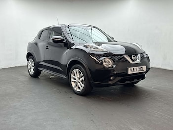 Used Nissan Juke 2017 for sale - 79357066: Photo