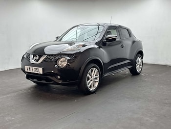 Used Nissan Juke 2017 for sale - 79357066: Photo