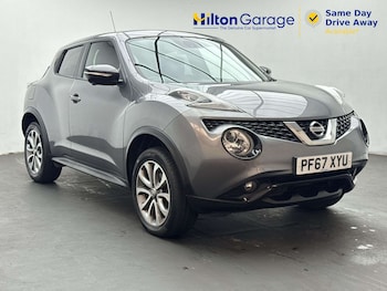 Used Nissan Juke 2018 for sale - 79407463: Photo