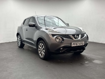 Used Nissan Juke 2018 for sale - 79407463: Photo