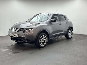 Used Nissan Juke 2018 for sale - 79407463: Photo