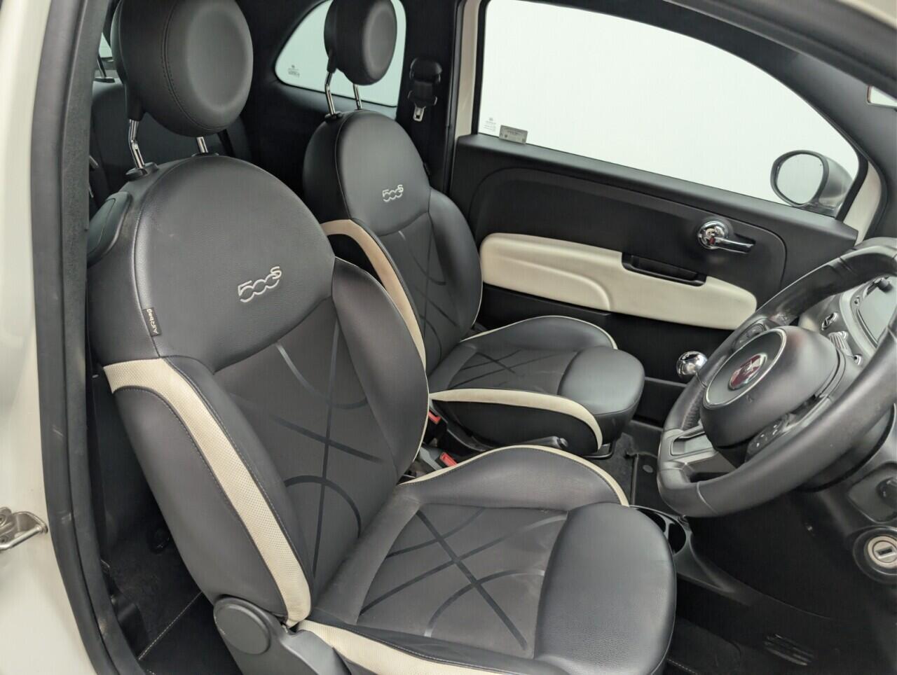 Used Fiat 500 2019 for sale - 77696000: Photo 12