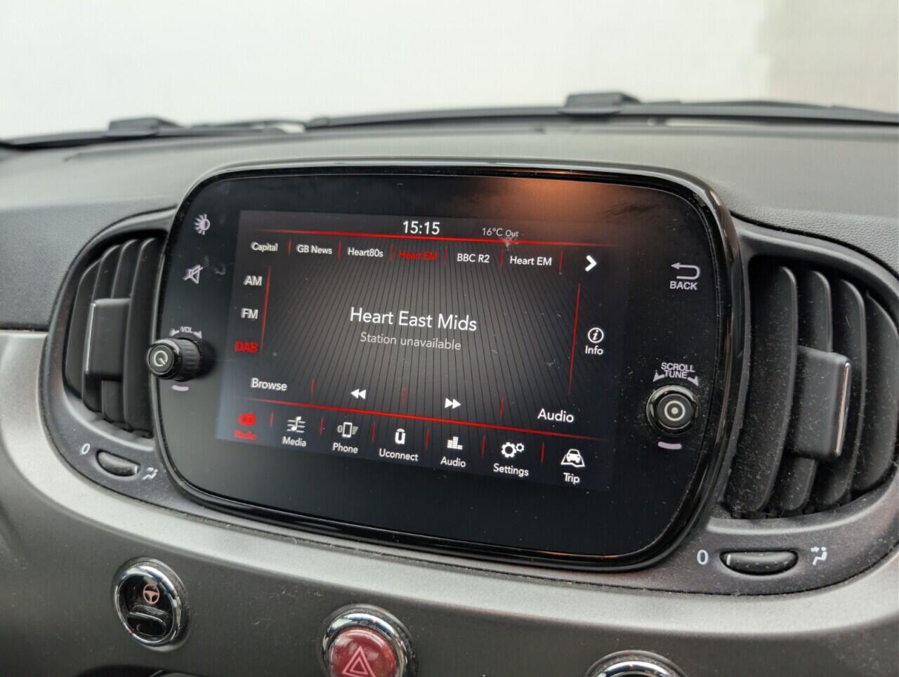 Used Fiat 500 2019 for sale - 77696000: Photo 13