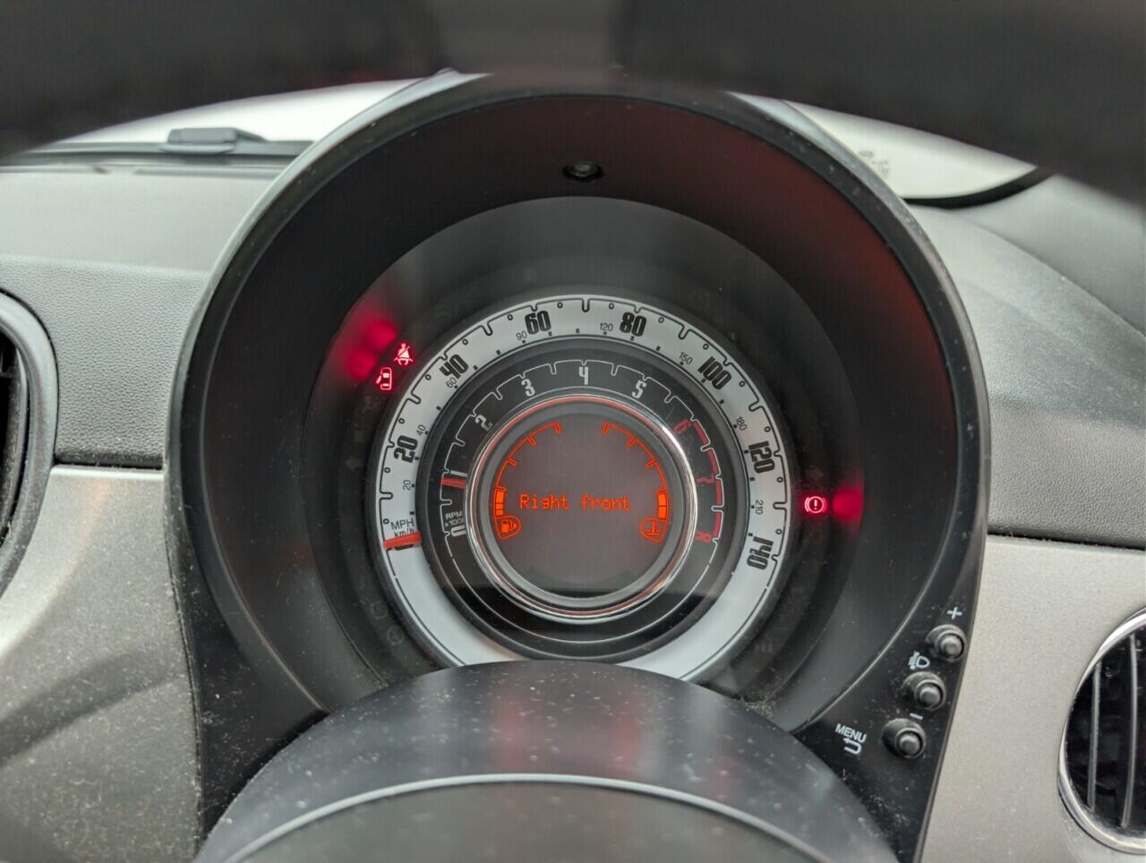 Used Fiat 500 2019 for sale - 77696000: Photo 16