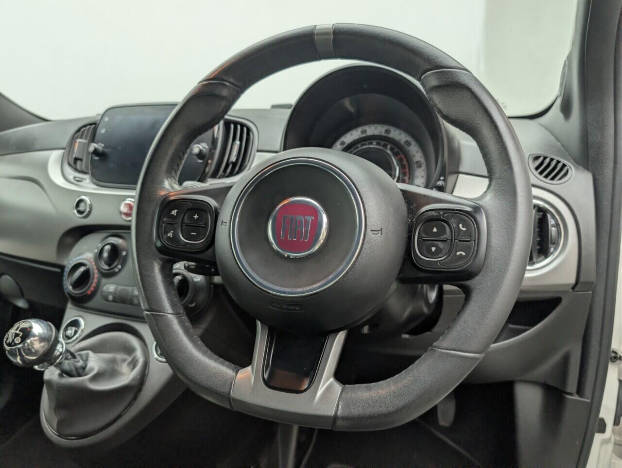 Used Fiat 500 2019 for sale - 77696000: Photo 18
