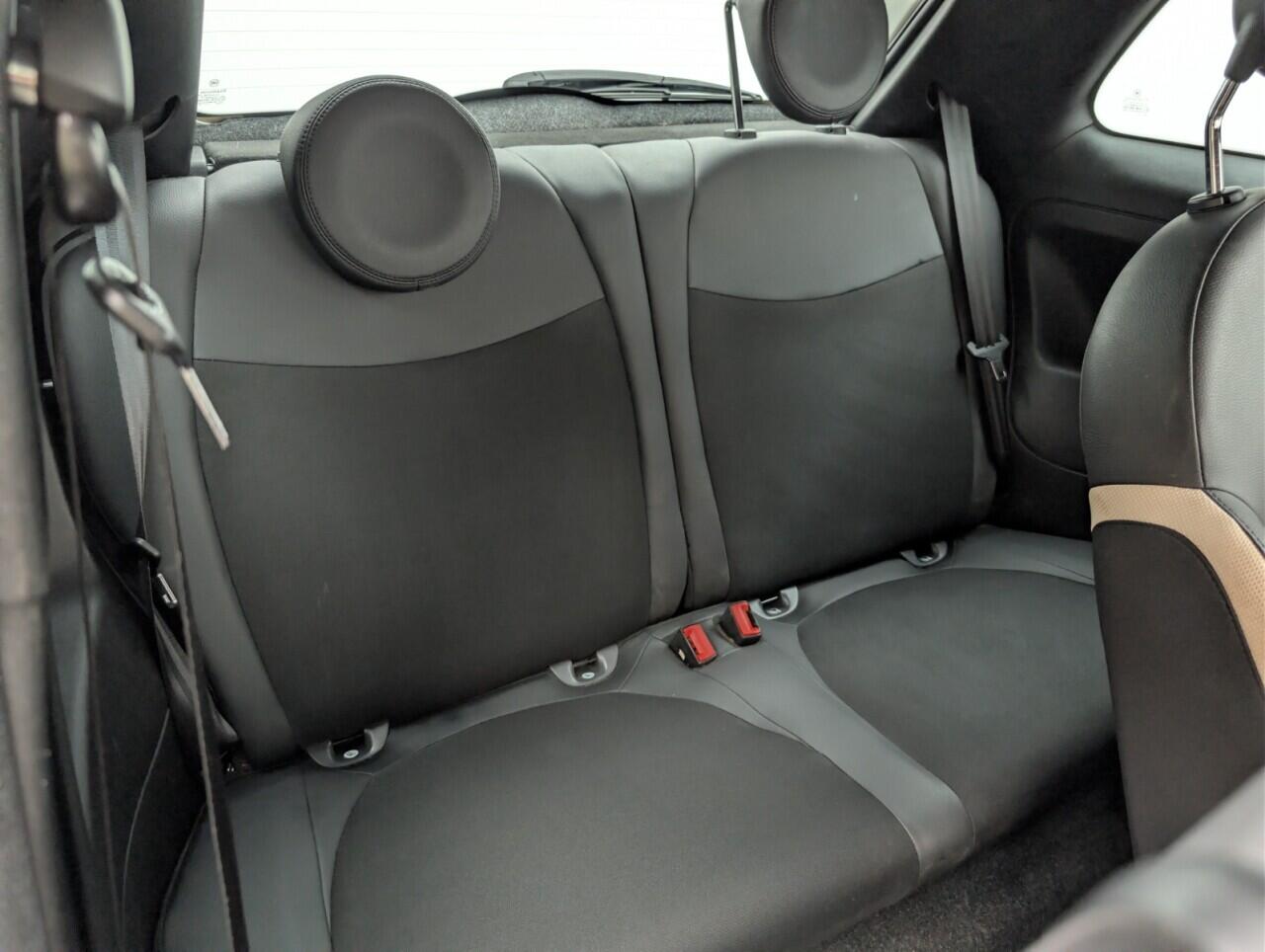 Used Fiat 500 2019 for sale - 77696000: Photo 19