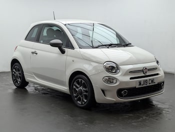Fiat 500 feature image