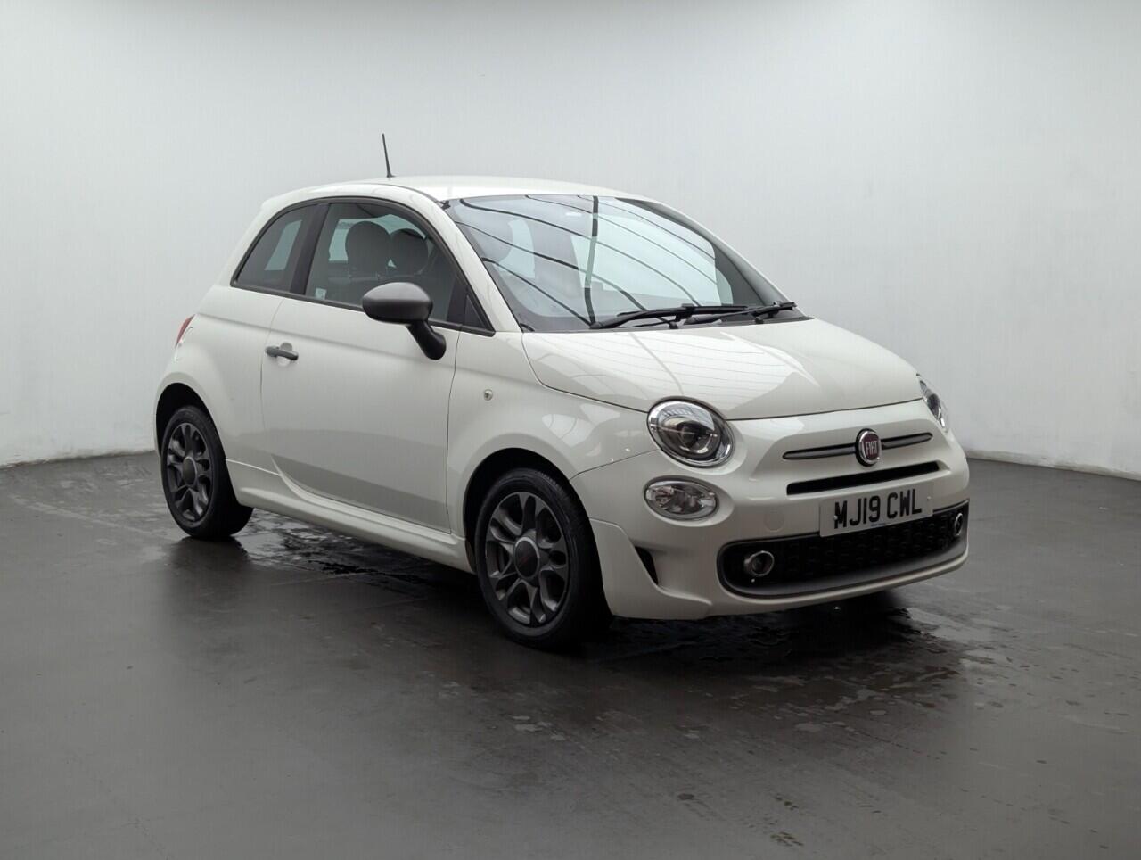Used Fiat 500 2019 for sale - 77696000: Photo 2