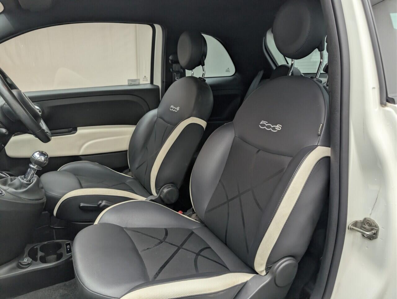 Used Fiat 500 2019 for sale - 77696000: Photo 22