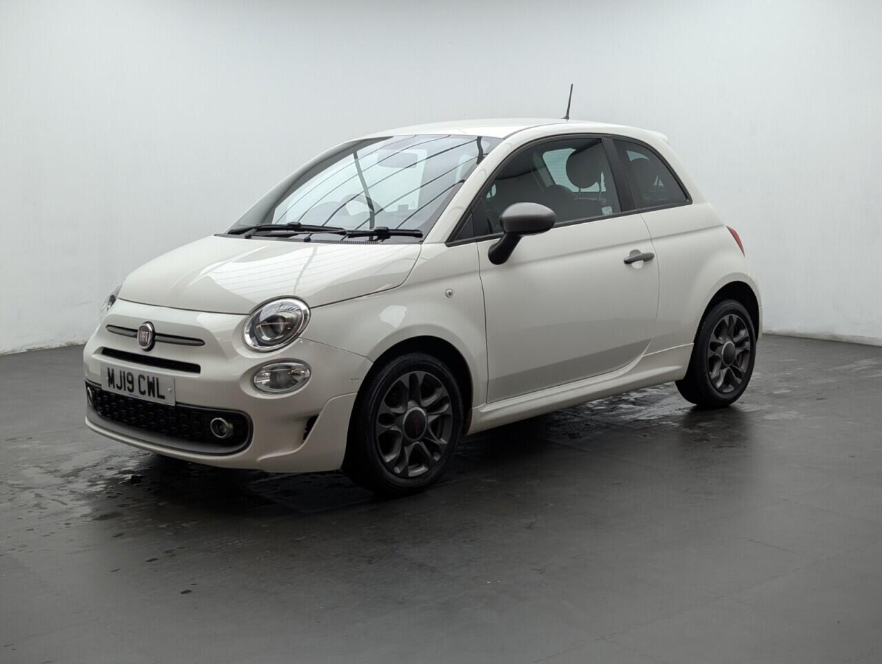 Used Fiat 500 2019 for sale - 77696000: Photo 4