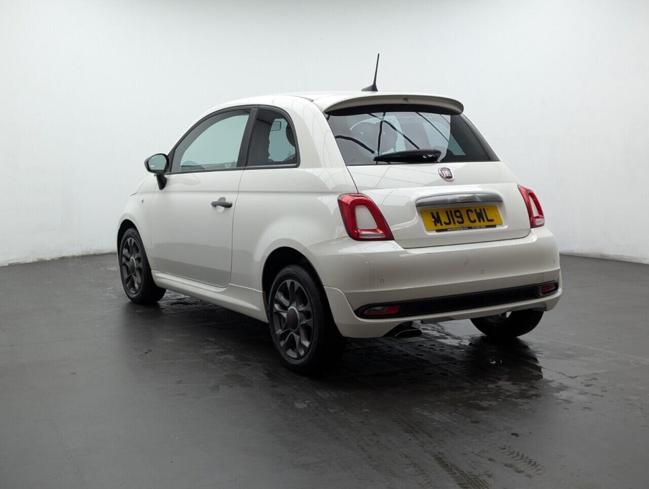 Used Fiat 500 2019 for sale - 77696000: Photo 6