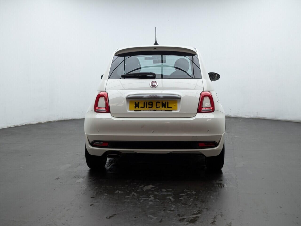 Used Fiat 500 2019 for sale - 77696000: Photo 7