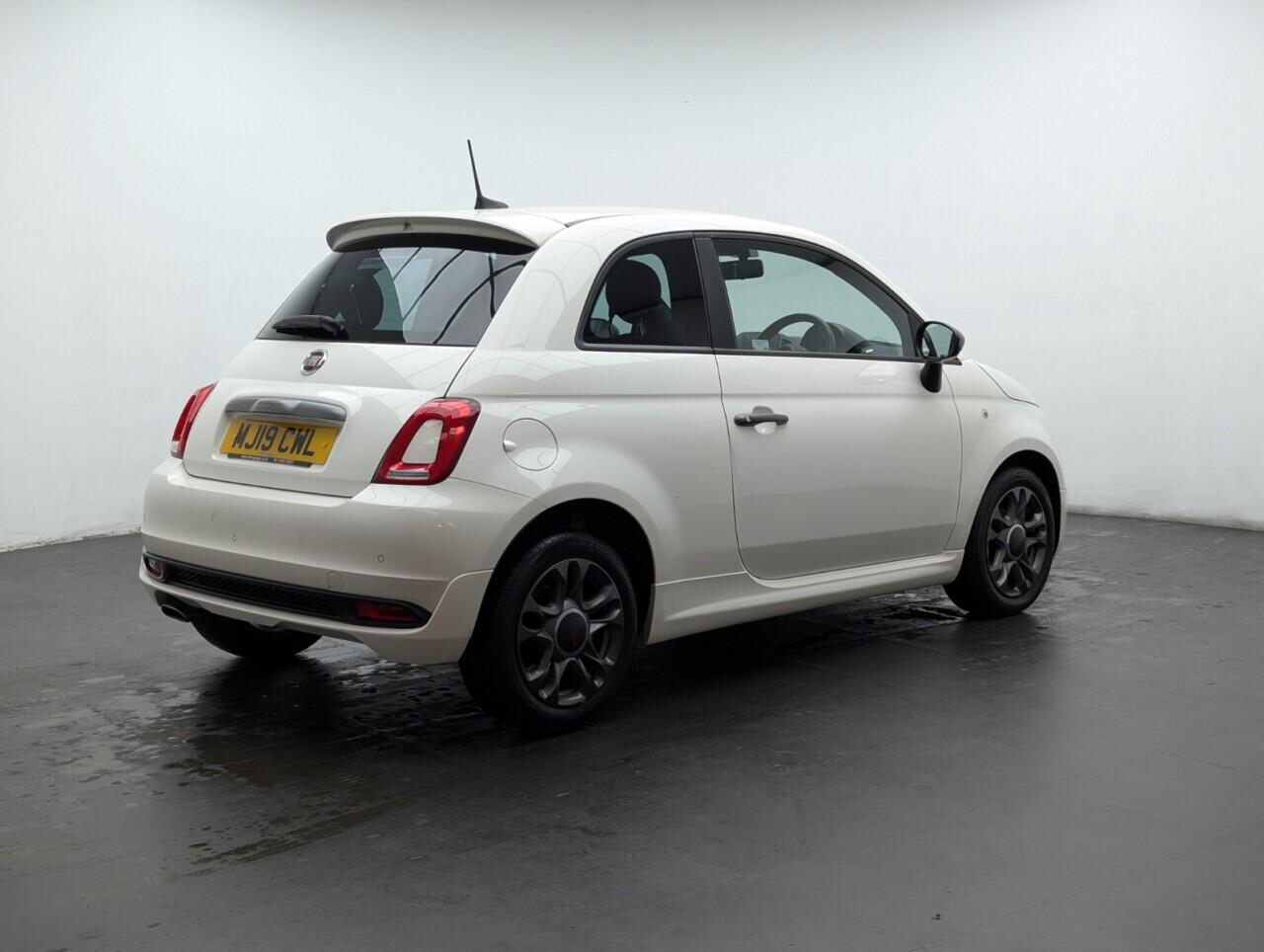 Used Fiat 500 2019 for sale - 77696000: Photo 8
