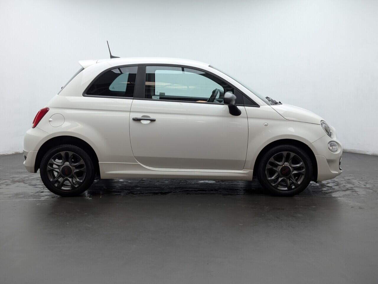 Used Fiat 500 2019 for sale - 77696000: Photo 9
