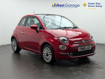 Used Fiat 500 2018 for sale - 79044755: Photo