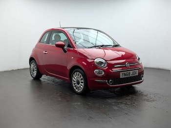 Used Fiat 500 2018 for sale - 79044755: Photo