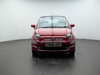 Used Fiat 500 2018 for sale - 79044755: Photo