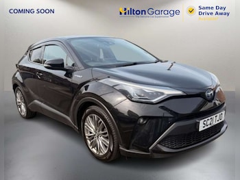 Used Toyota C-HR 2021 for sale - 78426528: Photo