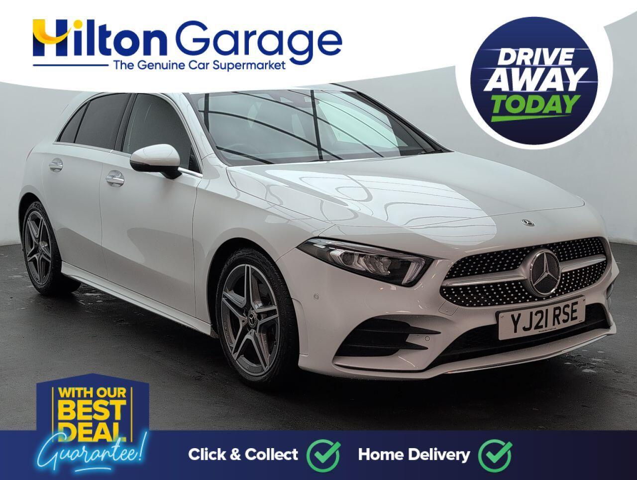 Used Mercedes-Benz A-Class 2021 for sale - 76424204: Photo 2