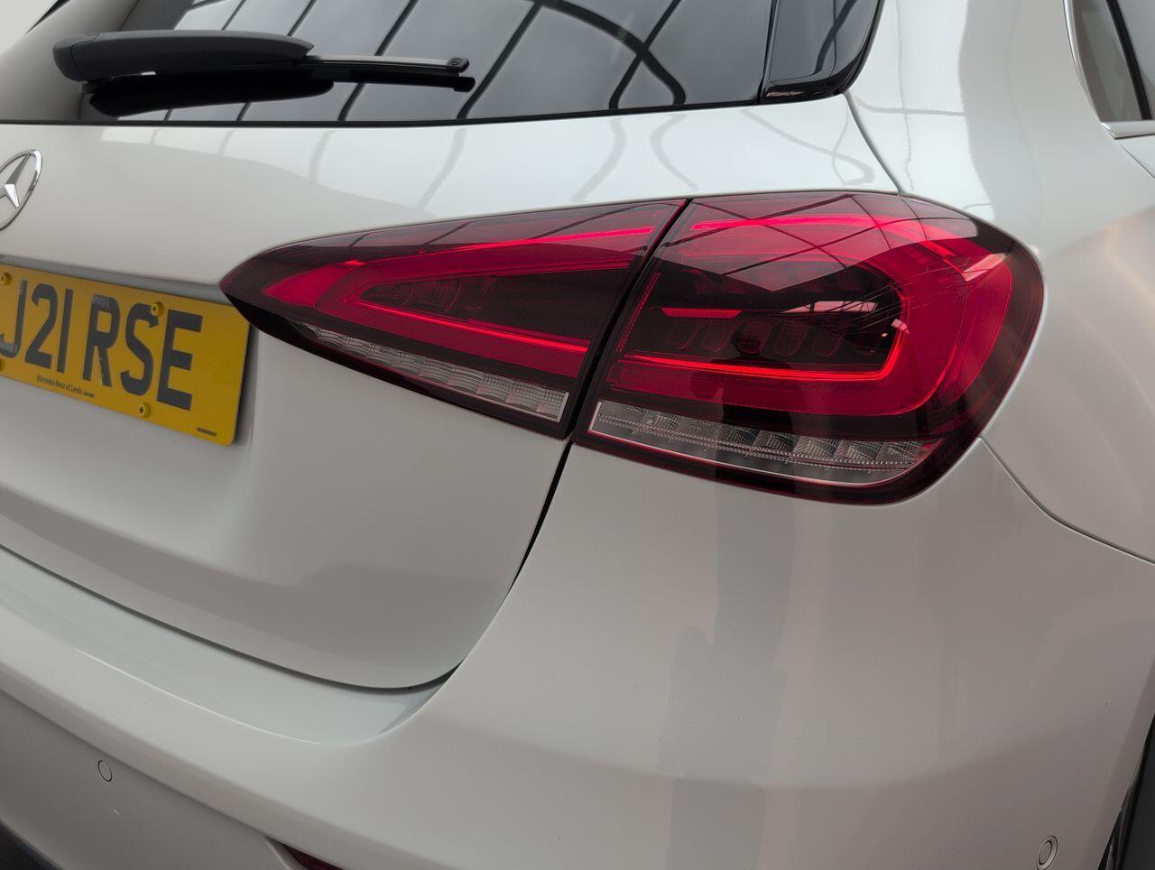 Used Mercedes-Benz A-Class 2021 for sale - 76424204: Photo 26