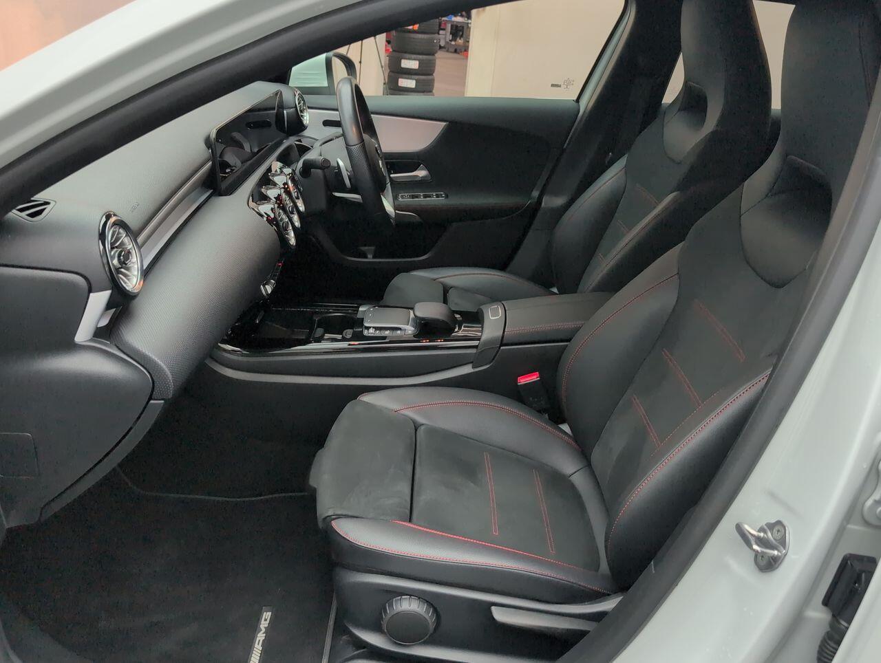 Used Mercedes-Benz A-Class 2021 for sale - 76424204: Photo 29