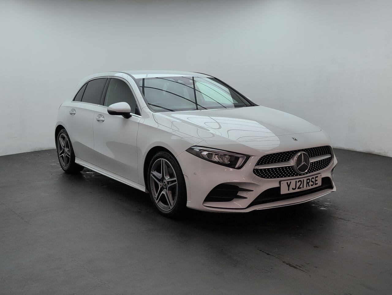 Used Mercedes-Benz A-Class 2021 for sale - 76424204: Photo 3