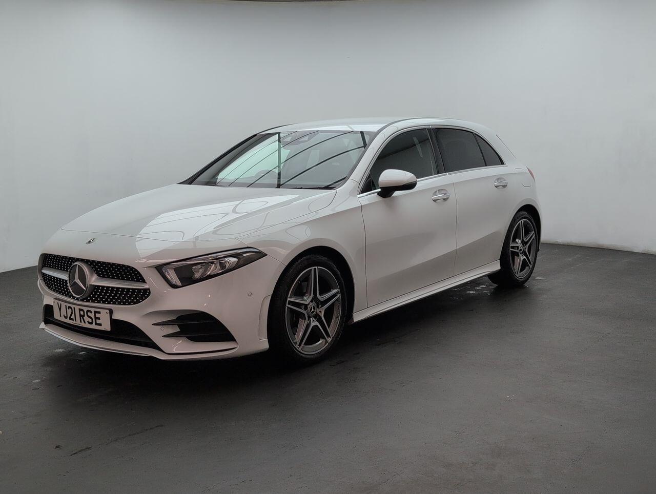 Used Mercedes-Benz A-Class 2021 for sale - 76424204: Photo 5