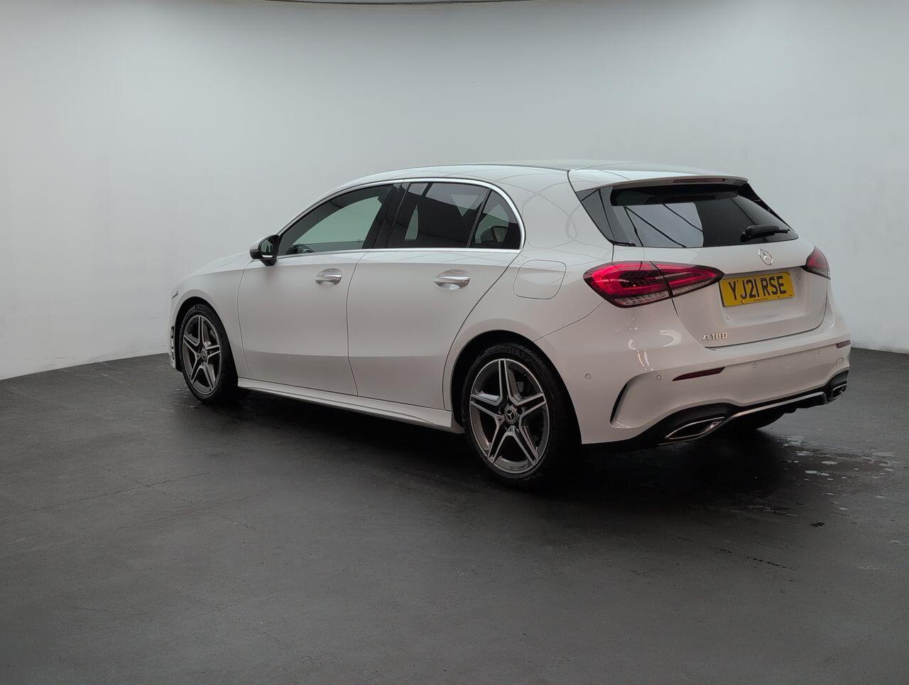 Used Mercedes-Benz A-Class 2021 for sale - 76424204: Photo 7