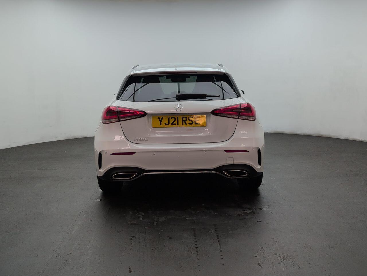 Used Mercedes-Benz A-Class 2021 for sale - 76424204: Photo 8