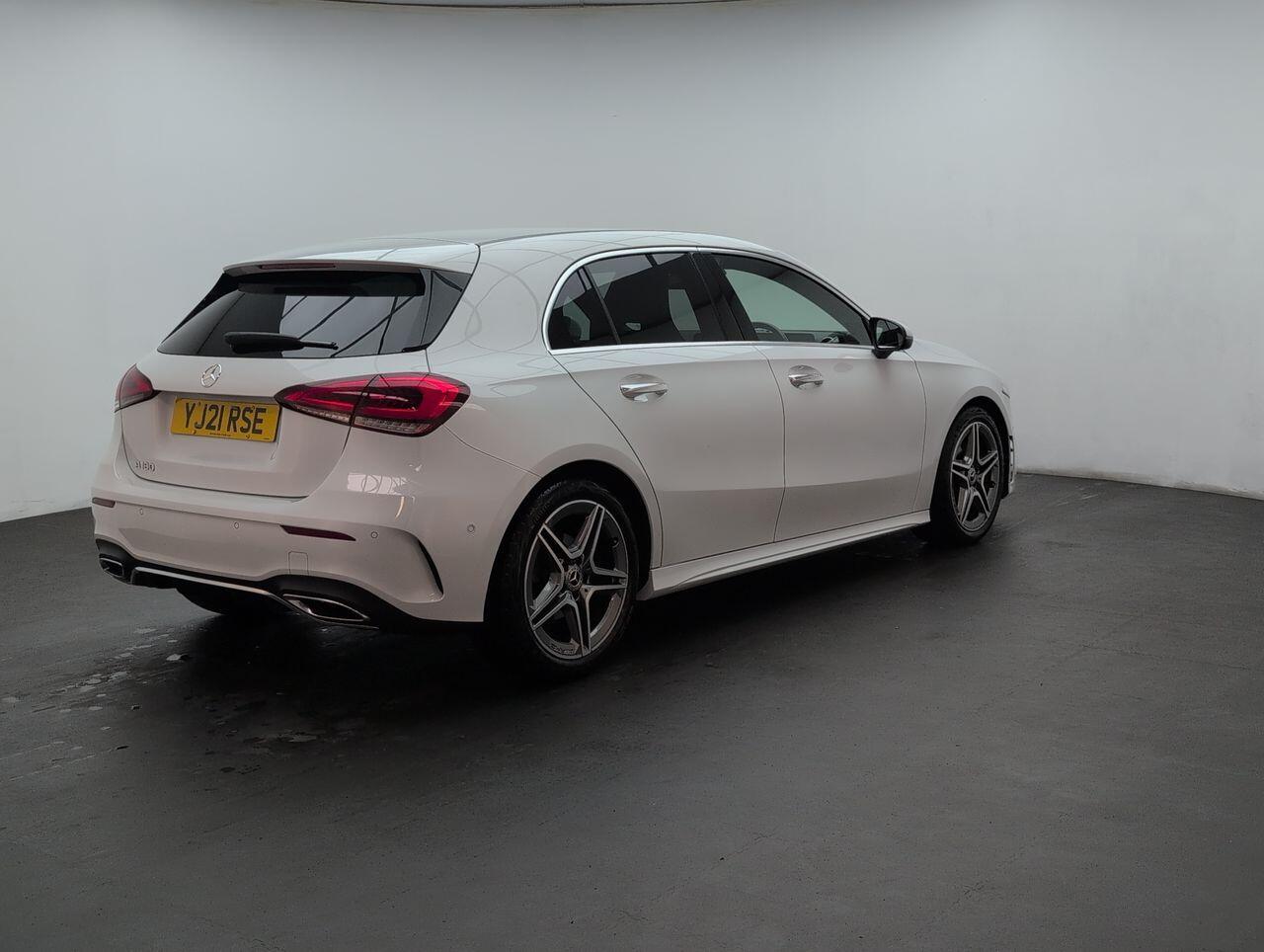 Used Mercedes-Benz A-Class 2021 for sale - 76424204: Photo 9