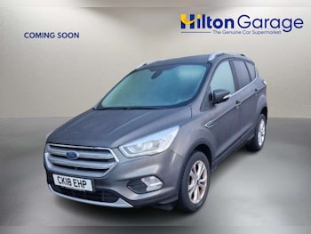 Ford Kuga feature image