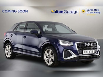 Used Audi Q2 2023 for sale - 78806659: Photo