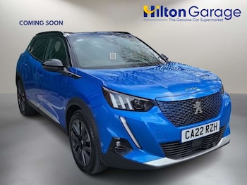 Peugeot 2008 feature image