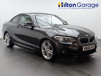 2016 (66) - 220d [190] xDrive Sport 2dr [Nav] Step Auto