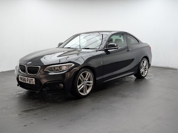 Used BMW 2 Series 2016 for sale - 76801321: Photo