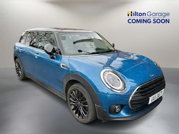 MINI Clubman feature image
