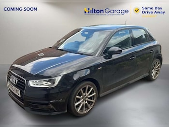 Used Audi A1 2017 for sale - 78557830: Photo
