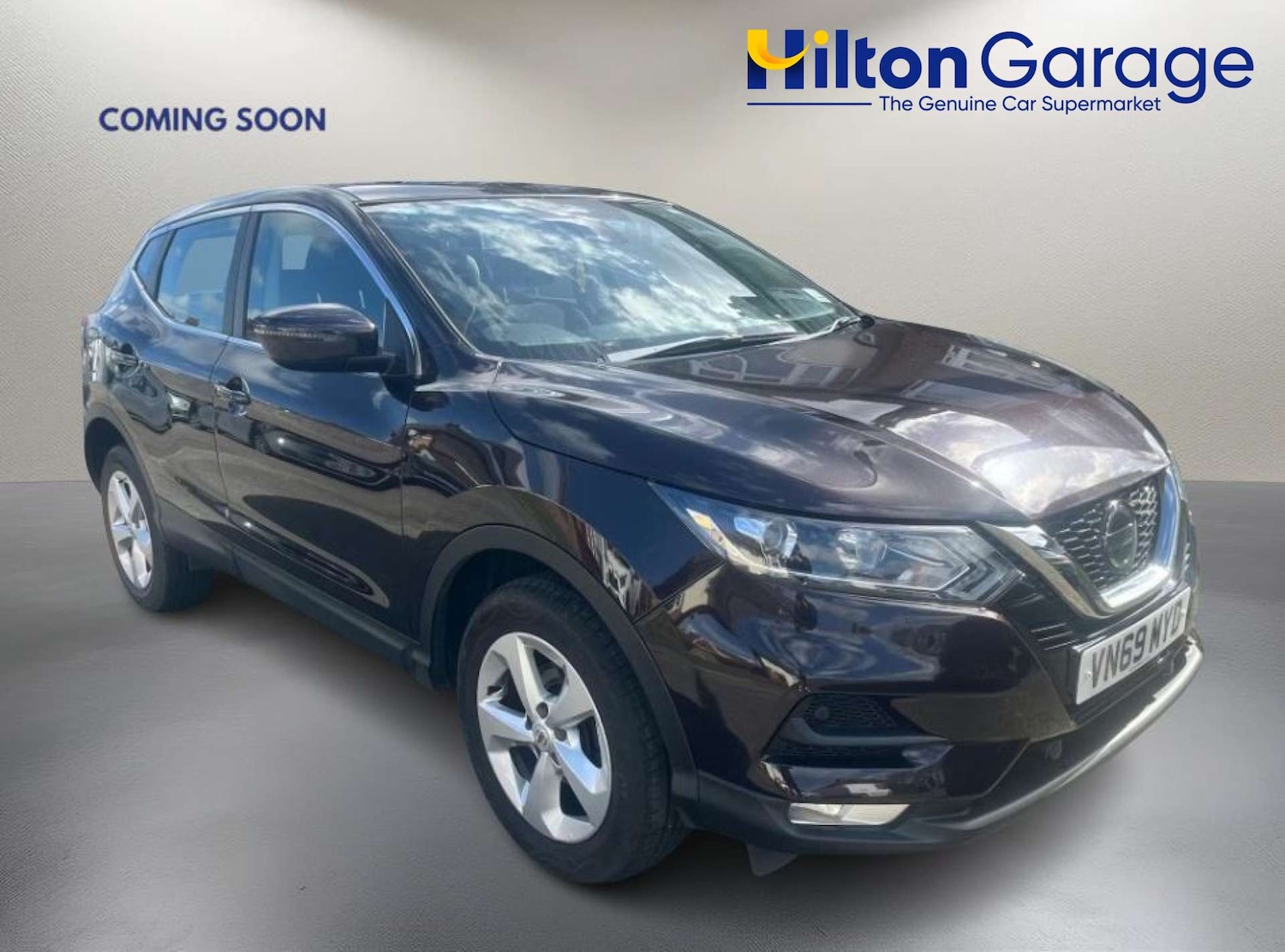 Used Nissan Qashqai 2019 for sale - 78068289: Photo 1