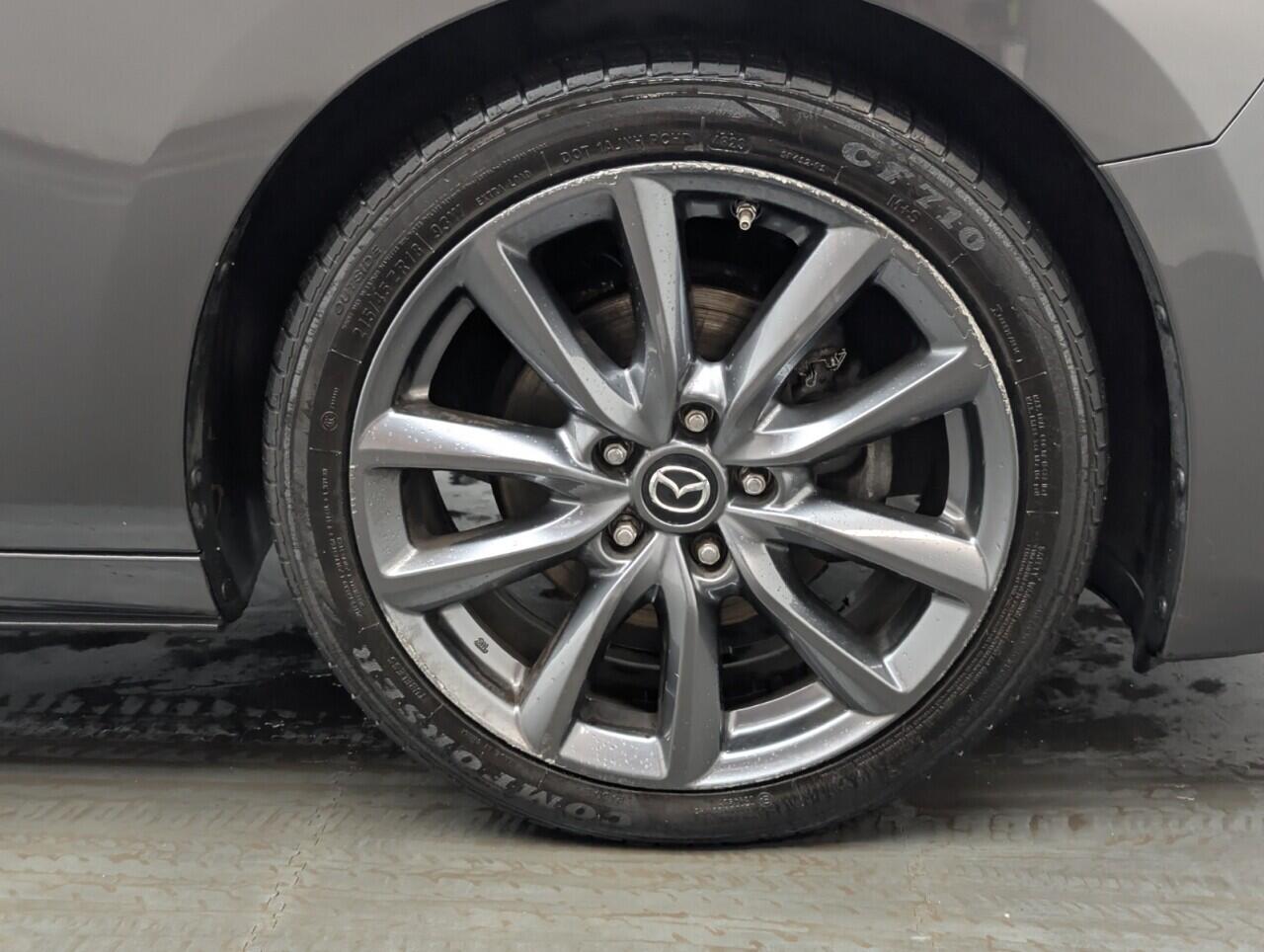 Used Mazda Mazda3 2020 for sale - 76781578: Photo 10