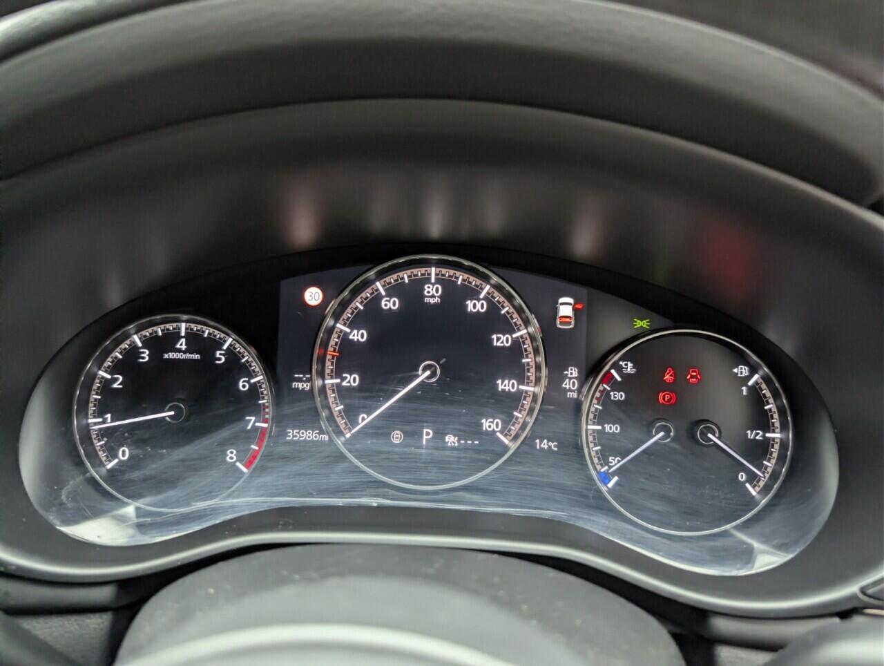 Used Mazda Mazda3 2020 for sale - 76781578: Photo 16