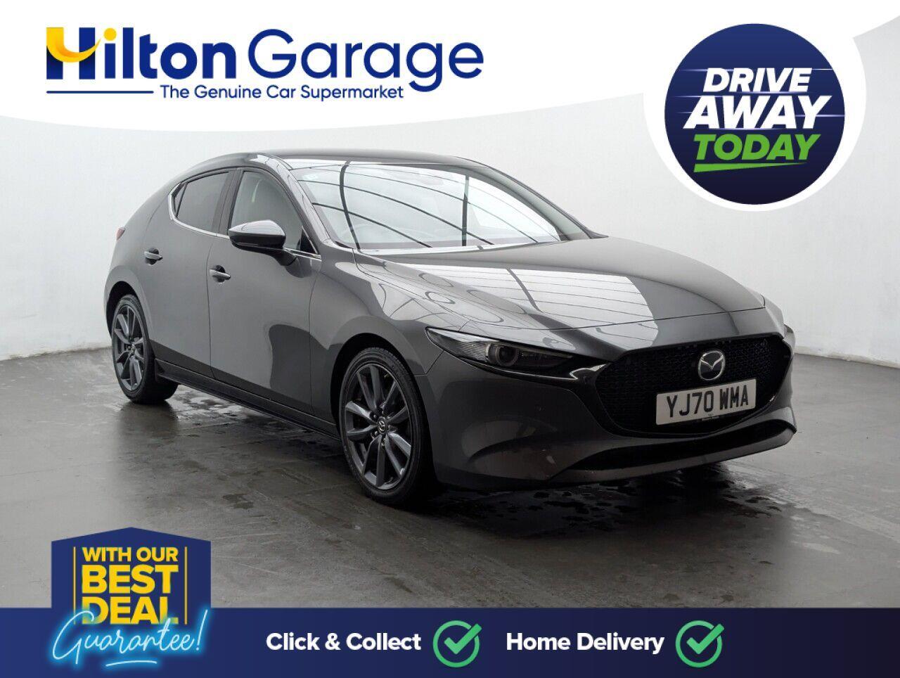 Used Mazda Mazda3 2020 for sale - 76781578: Photo 2