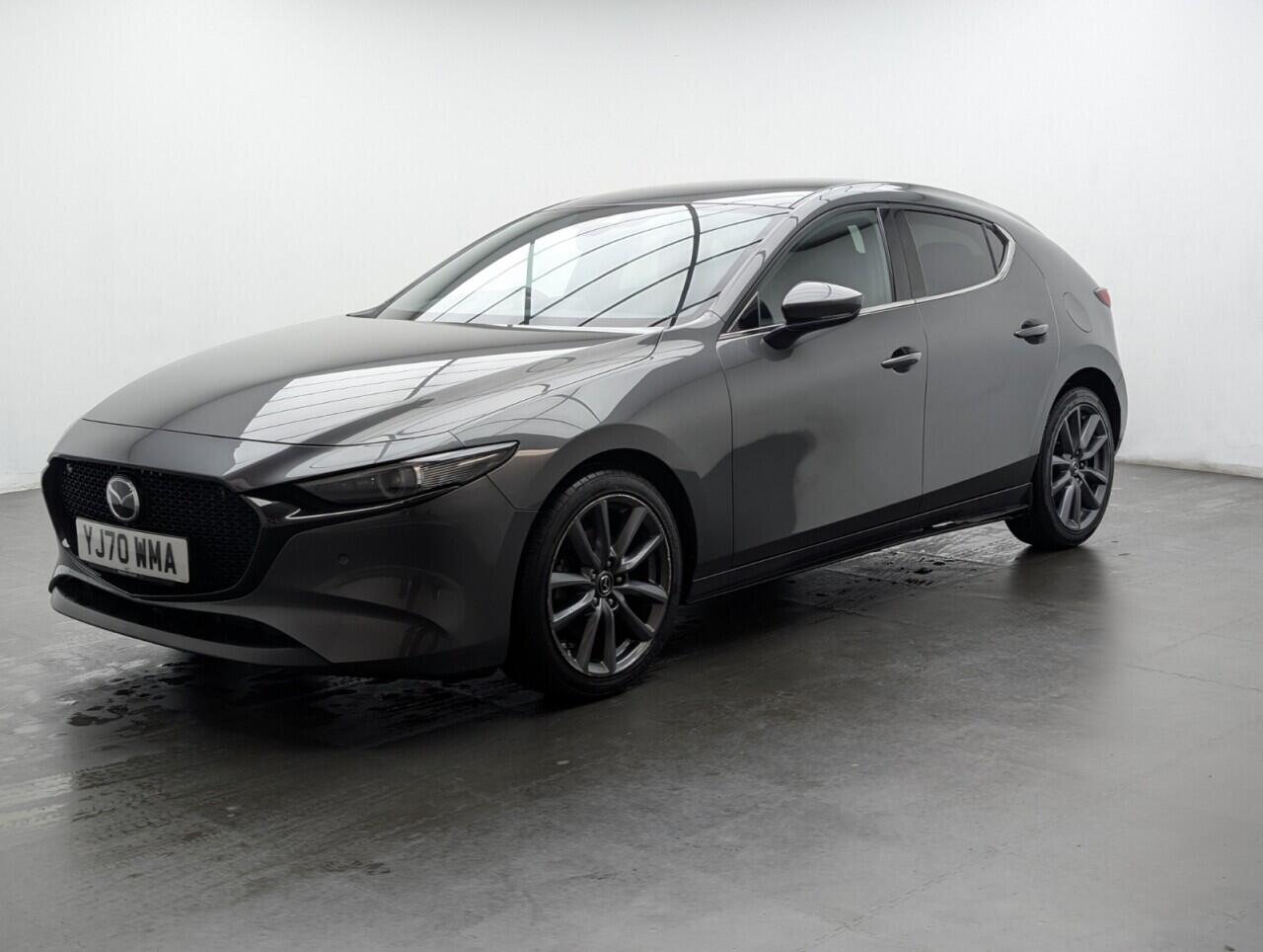 Used Mazda Mazda3 2020 for sale - 76781578: Photo 4