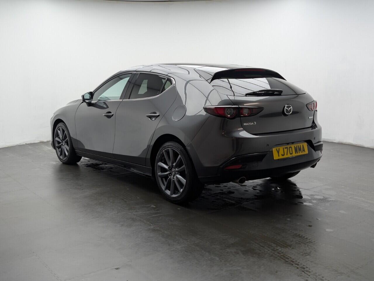 Used Mazda Mazda3 2020 for sale - 76781578: Photo 6