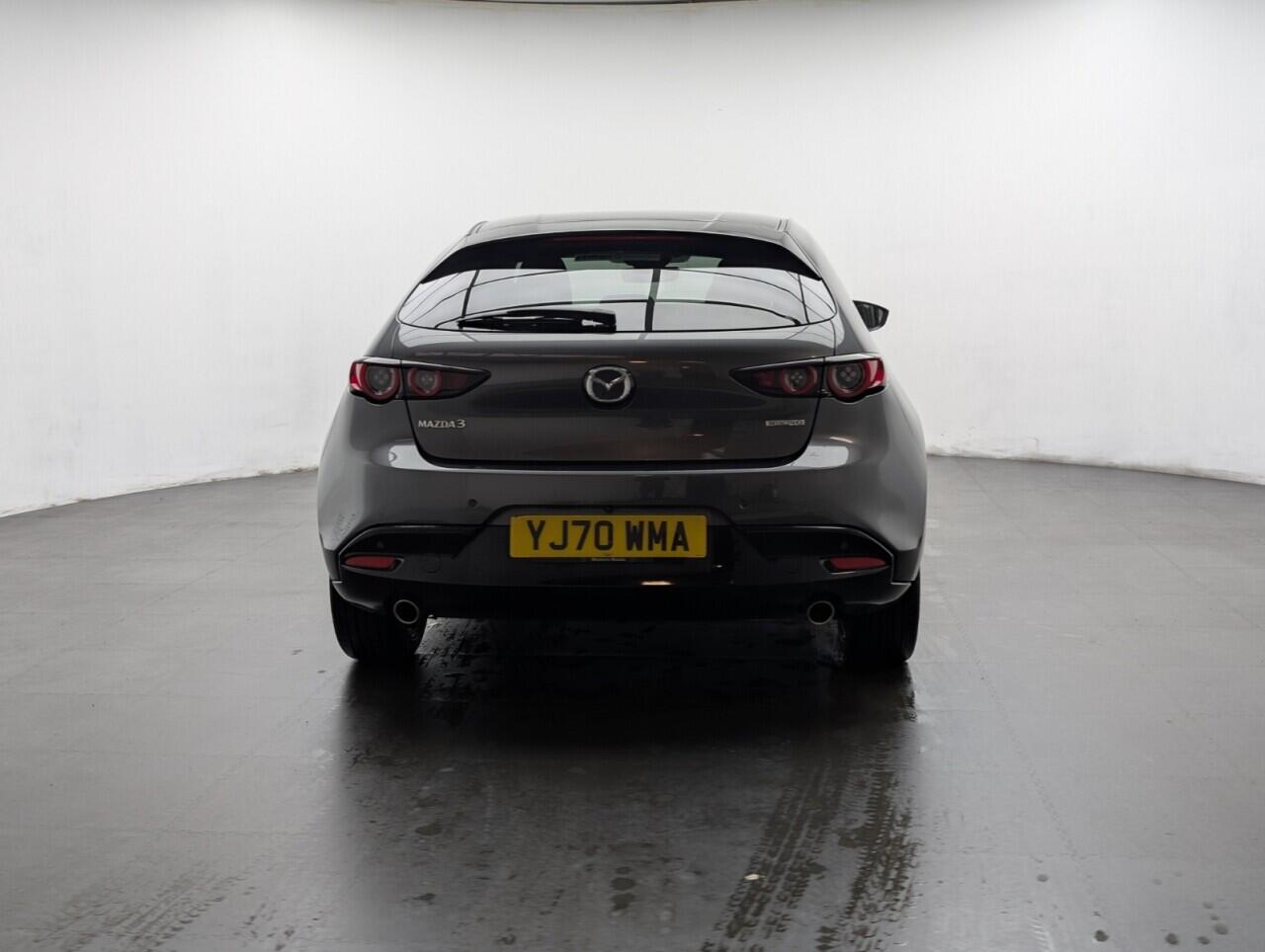 Used Mazda Mazda3 2020 for sale - 76781578: Photo 7